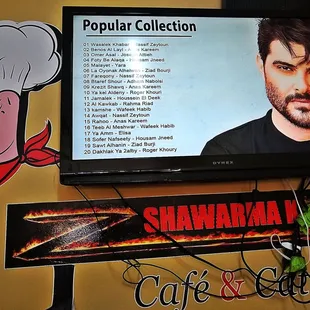 the name of the restaurant