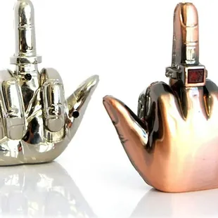 Torch lighters with sound