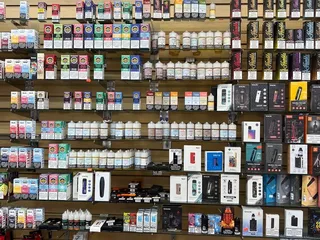 LV Smoke & Vapor - CBD Kratom Shop