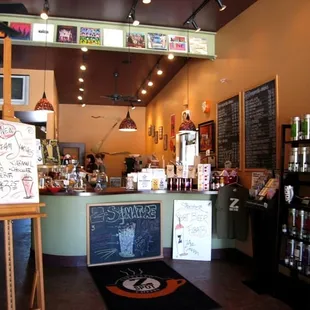 Z-Spot counter (Sheboygan, WI)
