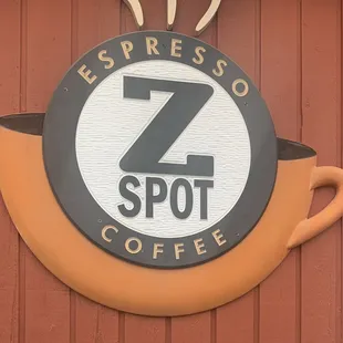 a cup of coffee