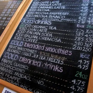 Z-Spot Chalkboard (Sheboygan, WI)