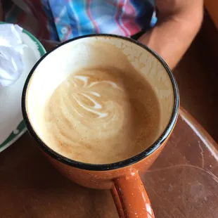 Caffe latte