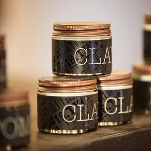 We carry the 1821 Men's Professional hair care product line at Z Studio: The Art of Hair.