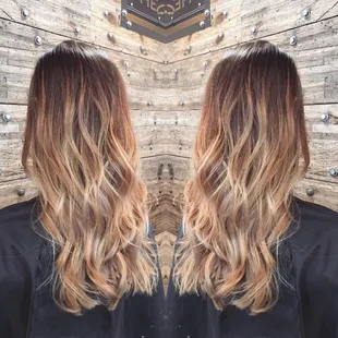 Balayage  Stylist: Liz