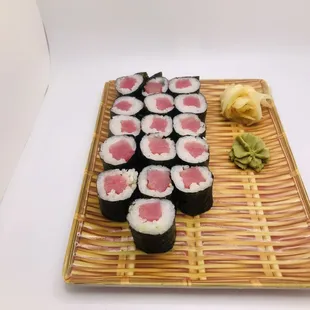 Seafood roll