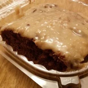 German Chocolate.