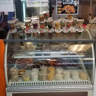 food, cupcakes, dessert