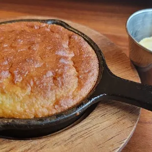 Table cornbread
