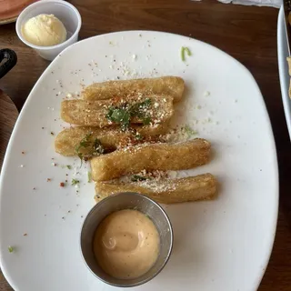 Yuca Fries
