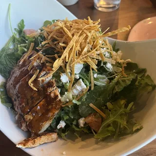 Jerk Chicken Salad