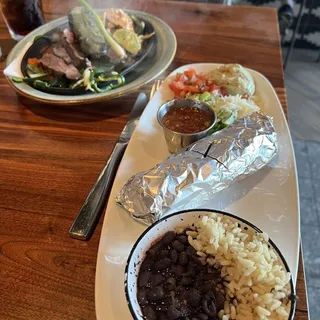 Combo Fajita