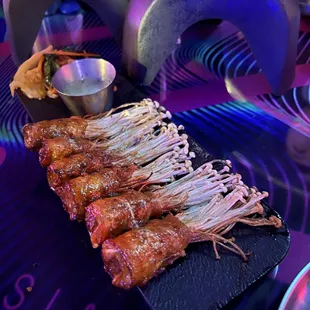 burritos and wraps, food