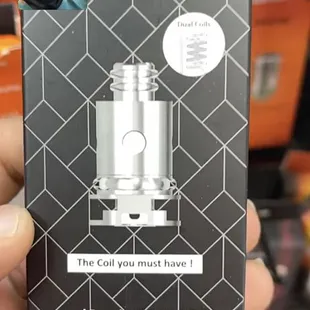 Smoke coil