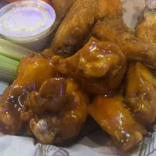 Cajun &amp; Mango Habanero