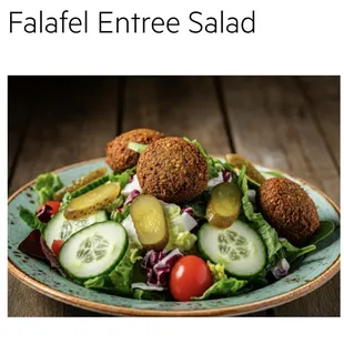 salads, salad, food