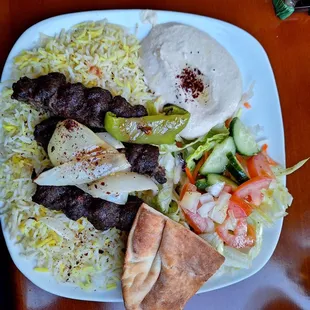 Beef Kofta