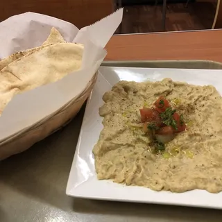 Eggplant Salad