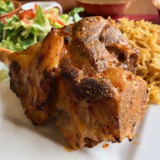Roasted Lamb