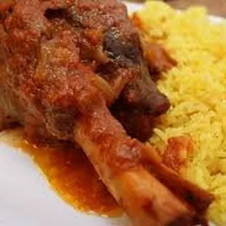 Lamb Shank