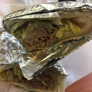 Lamb Wrap