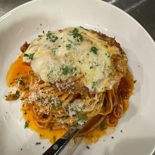 pasta, food, pasta dish
