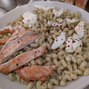 Pesto Pasta