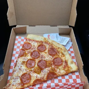 Pepperoni Slice