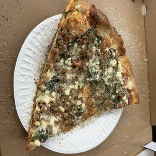 food, pizza