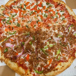 Da Vinci's Palette Pizza