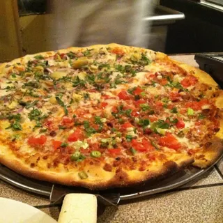Scaliano Pizza