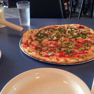 Salvador Dali Pizza