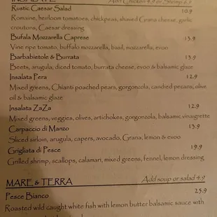 The Menu