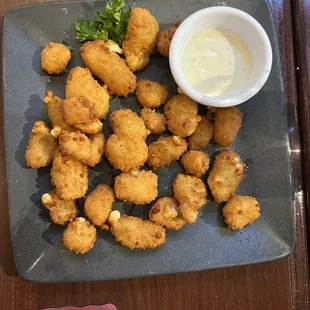 Cheese Curds