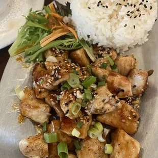 Chicken Teriyaki