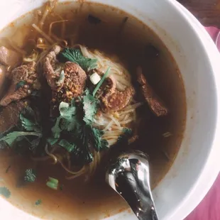Beef Pho