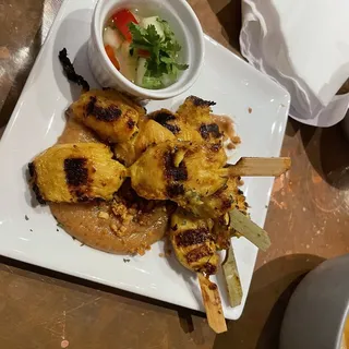 Chicken Satay