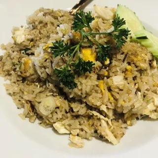 Crab Fried Rice