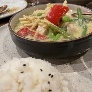 Green Curry