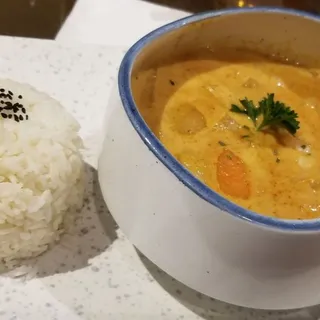 Yellow Curry