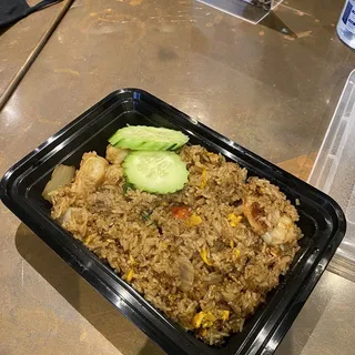 Basil Fried Rice