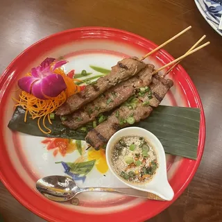 A-5 Grilled Thai BBQ Pork