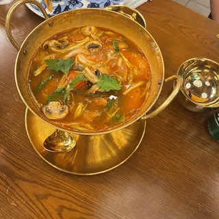 So-1 Tom Yum Soup