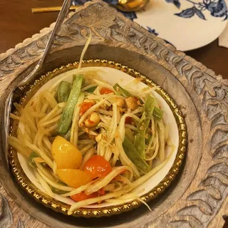 Sa-1 Papaya Salad