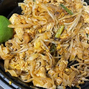 Pad Thai Chicken