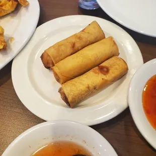 Egg Rolls