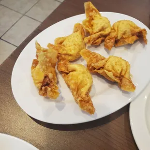 Crab Rangoon
