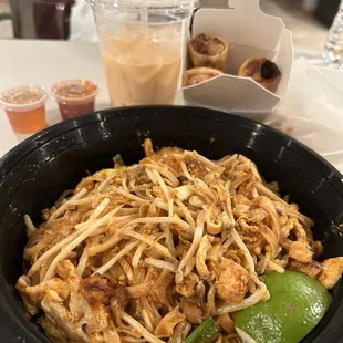 Pad Thai