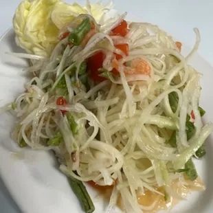 Papaya Salad