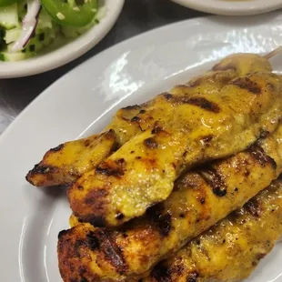 Chicken Satay